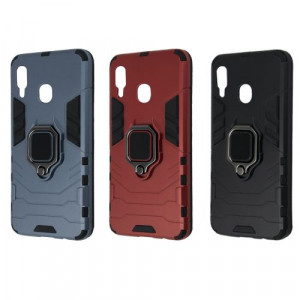 Armor Case With Ring Samsung A30/A20