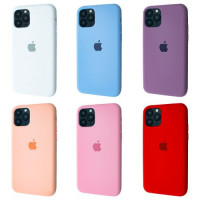 Full Silicone Case iPhone 11 Pro Max