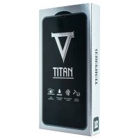 Titan Glass for Xiaomi Redmi Note 8T / Titan Glass + №1238