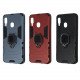 Armor Case With Ring Samsung A30/A20