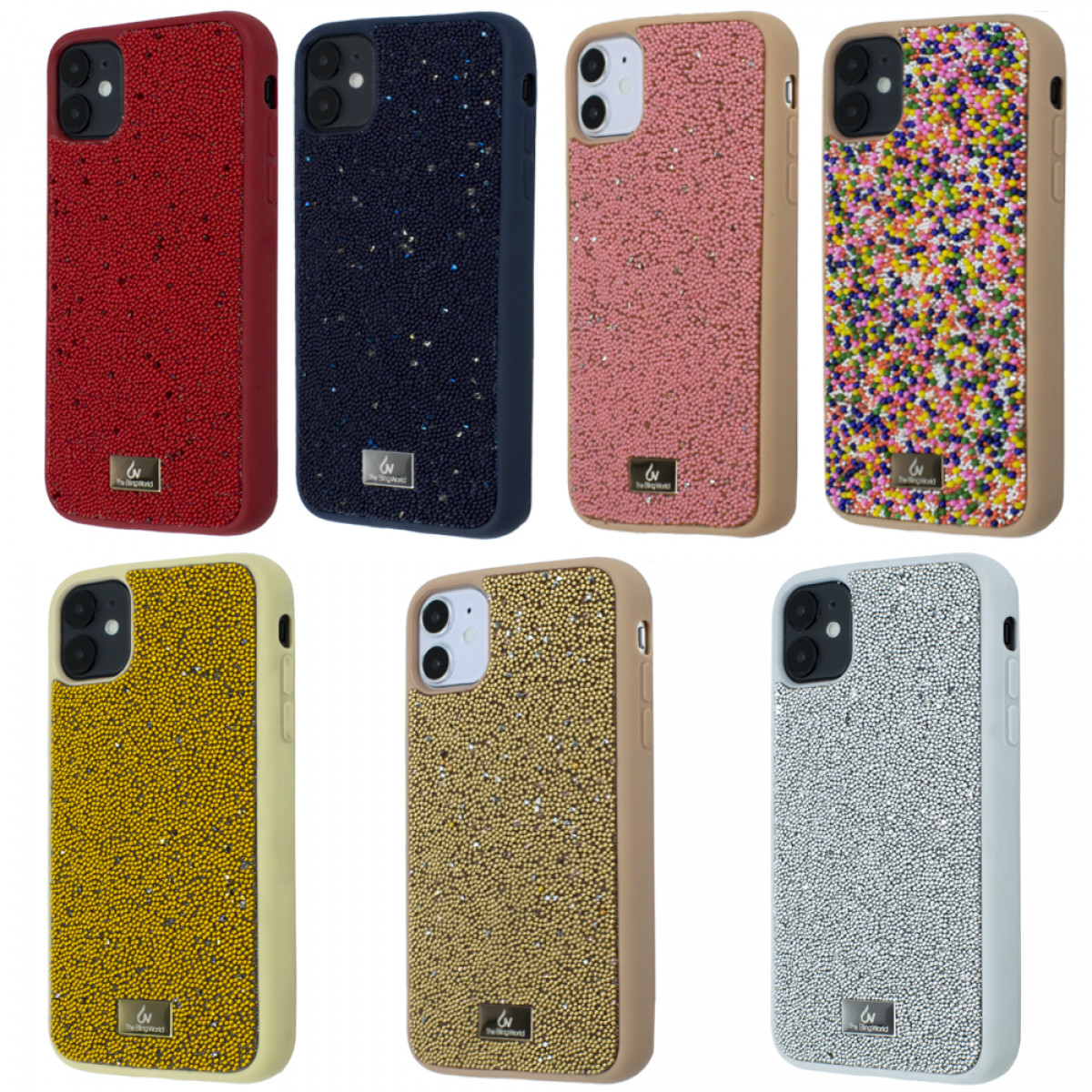 Bling CIRCLE Case iPhone 11