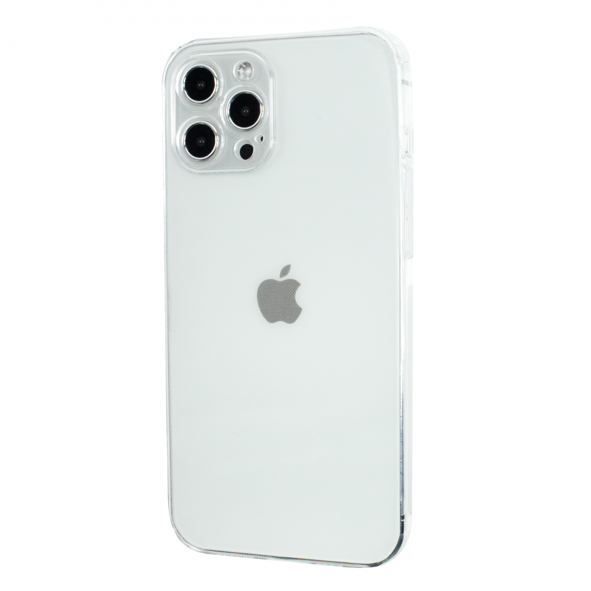 Clear TPU with Plug Protection Camera iPhone 12 Pro Max