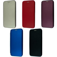 Flip Magnetic Case Redmi Note 9S/Note 9 Pro/9 Pro Max / Чехол-книжка + №2410