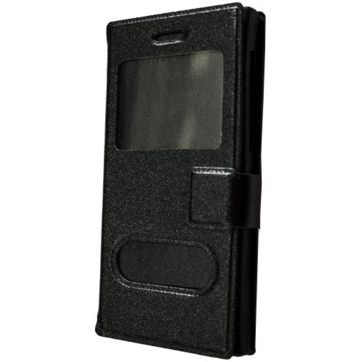 Close universal case 2 window 4.0 - 4.5, Black