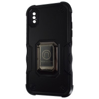 Armor Magnet Ring case iPhone Xs