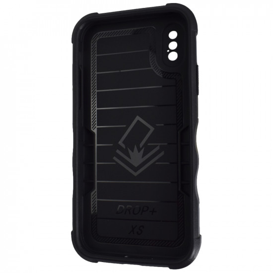 Armor Magnet Ring case iPhone Xs