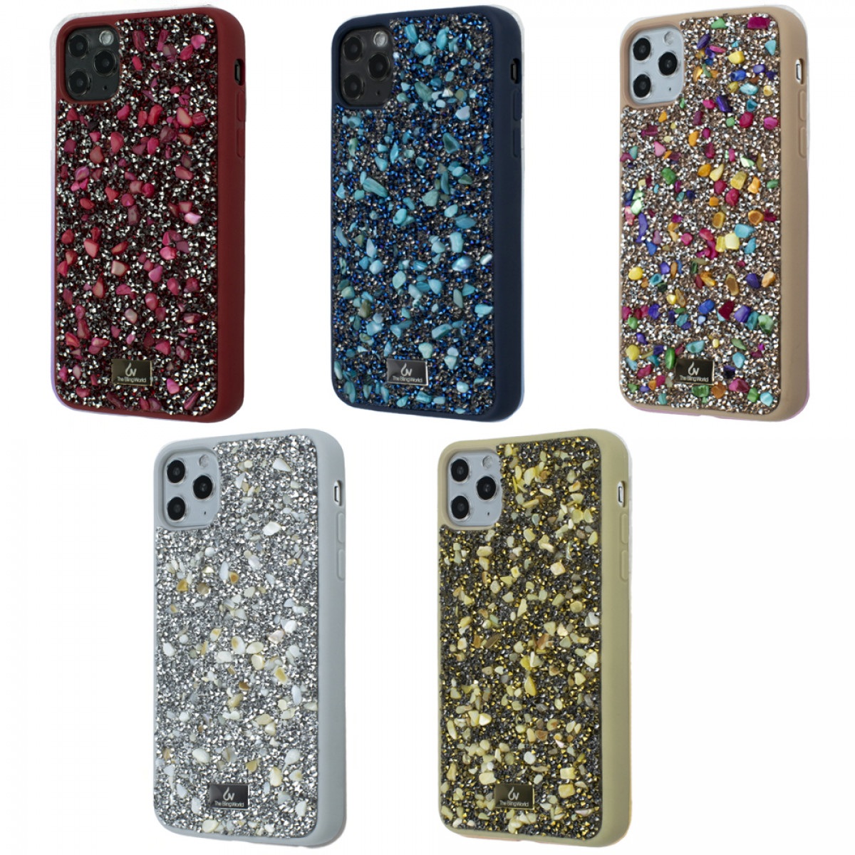 Bling STONE Case iPhone 11 Pro Max
