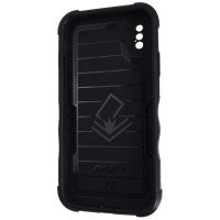 Armor Magnet Ring case iPhone X/XS / Чехлы - iPhone X/XS + №3416