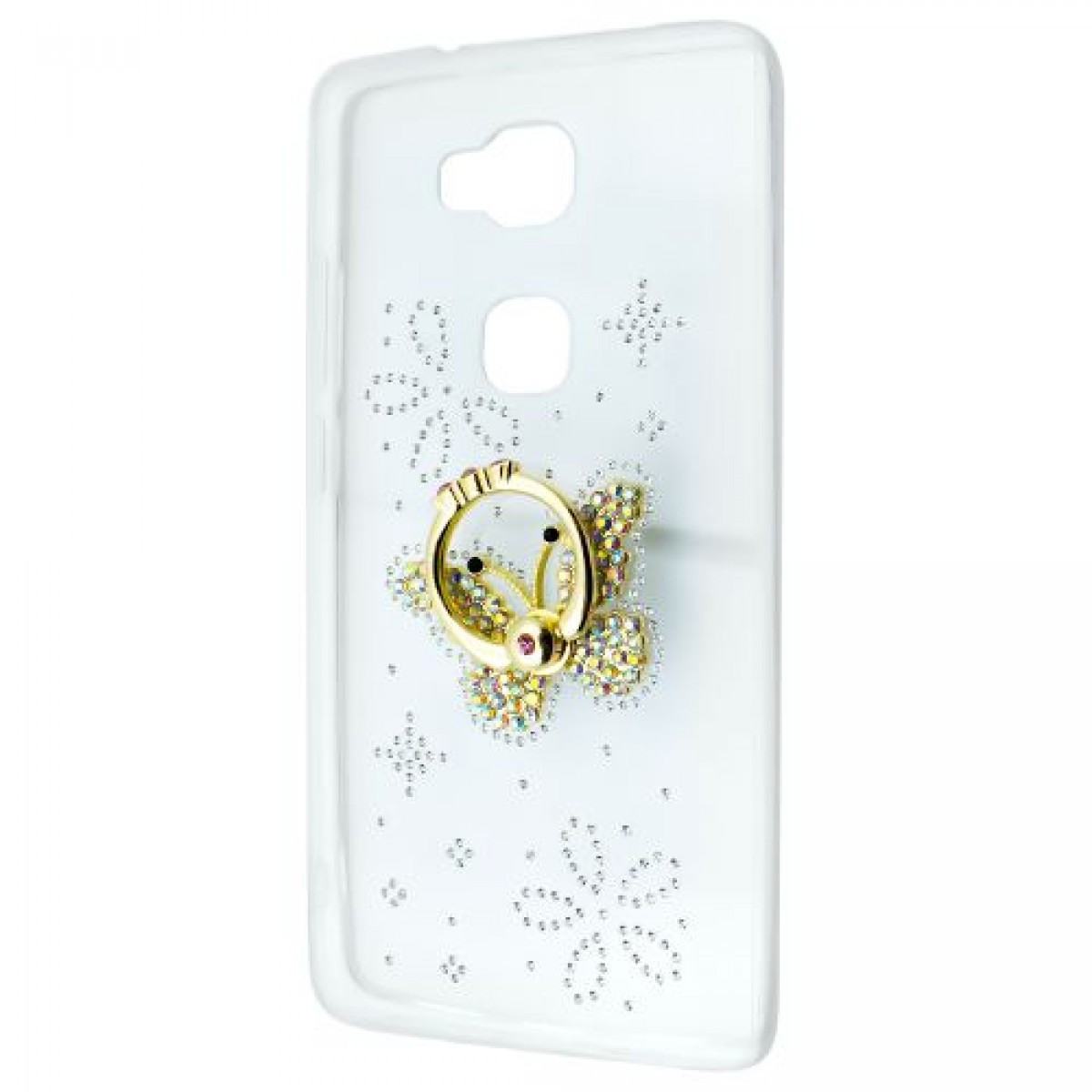 Чехол-накладка Butterfly Ring Huawei Honor 5X
