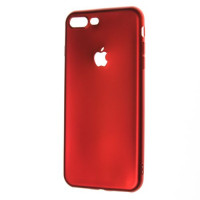 RED Tpu Case Apple iPhone 7 Plus/8 Plus / Чохли - iPhone 7 Plus/8 Plus + №58
