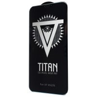 TITAN Agent Glass for iPhone XR/11 (Packing) / Захисне скло / Плівки + №1288