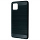 Half-TPU Black Case Samsung A81/Note 10 Lite