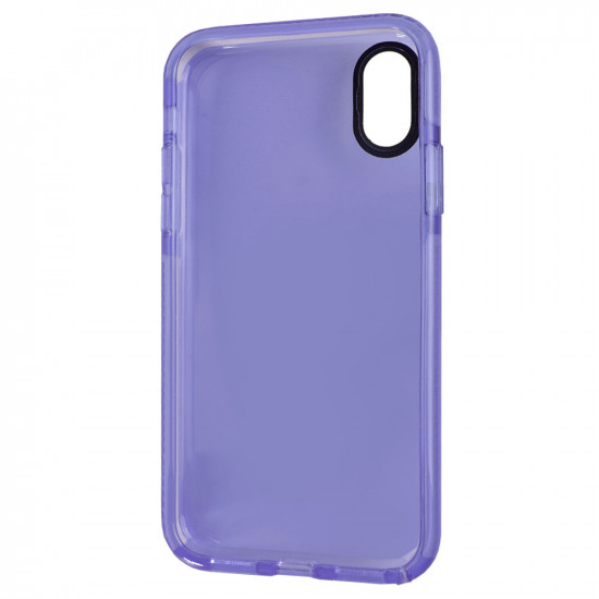 Color Clear TPU for Apple iPhone X/XS