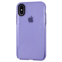 Color Clear TPU for Apple iPhone X/XS