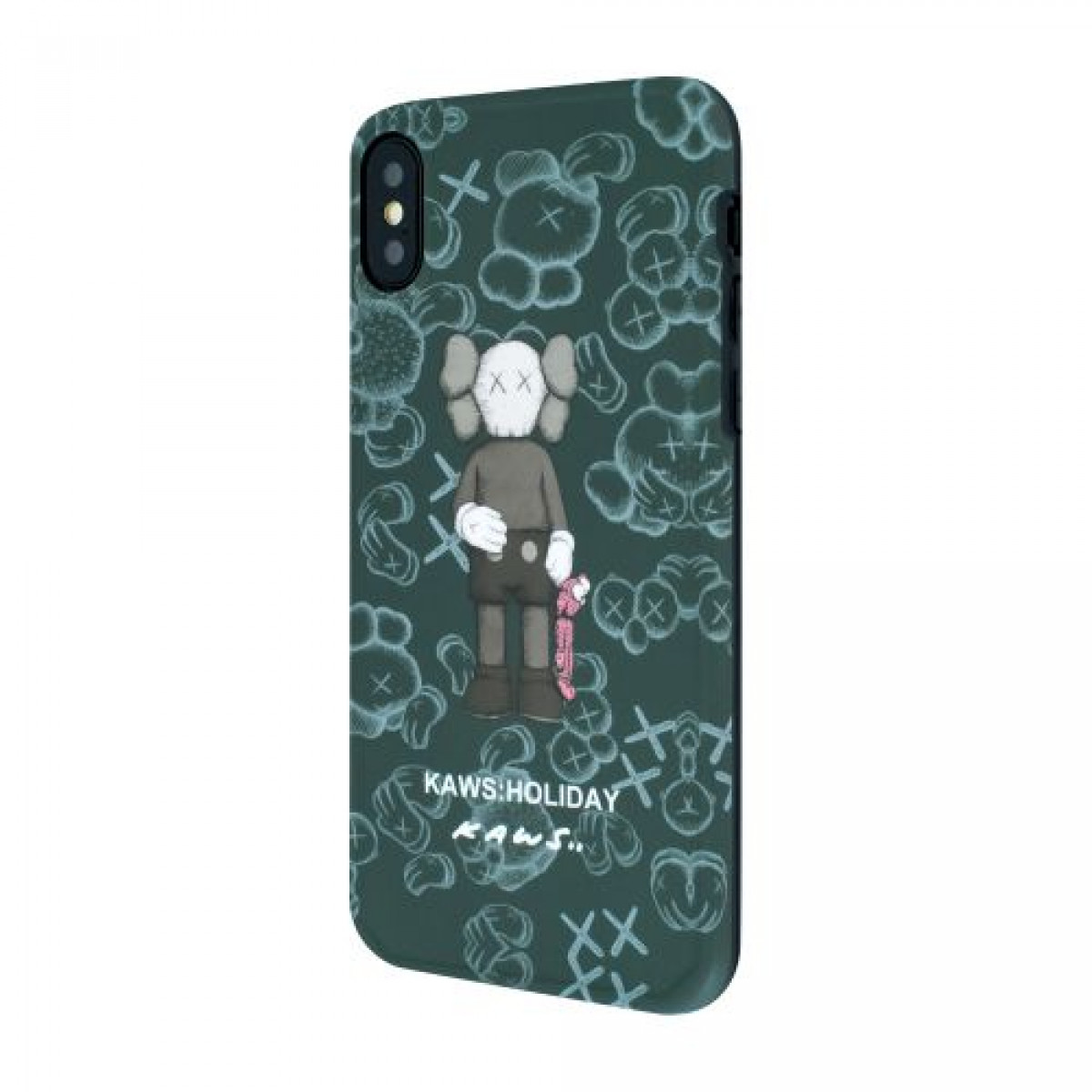 IMD Print Kaws Holiday Case for iPhone XS Max