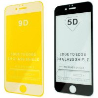 Защитное стекло Full Glue Iphone 6 / Apple модель пристрою iphone 6/6s. серія пристрою iphone + №2334