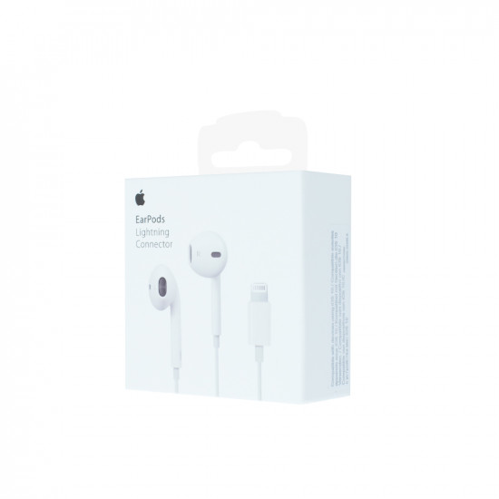 EarPods with Lightning Connector