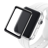 Защитное стекло Apple Watch 38/40/41/42/44/45mm / Для Apple Watch + №886