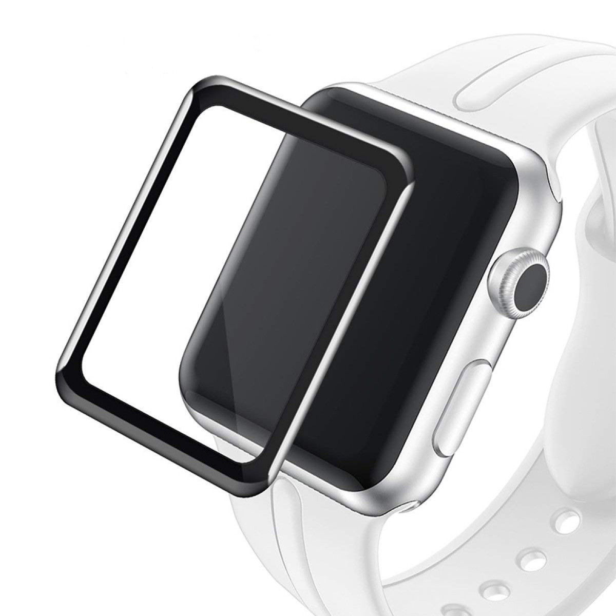Защитное стекло Apple Watch 38/40/41/42/44/45mm