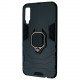 Armor Case With Ring Samsung A7 2018 (A750)