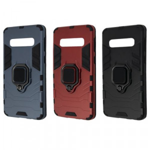 Armor Case With Ring Samsung S10