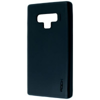 Rock Black TPU Samsung Note 9 / Samsung модель пристрою note 9. серія пристрою note series + №1540
