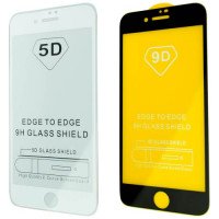 Защитное стекло Full Glue Iphone 7/8 / Apple + №2332