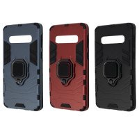 Armor Case With Ring Samsung S10 / Armor Case With Ring Samsung S10 Lite + №3442