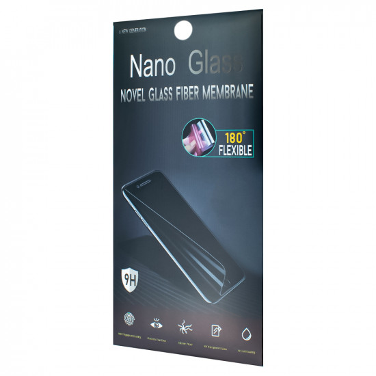 Защитная пленка Nano Flexible 180° Huawei Y6 Pro