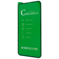 Защитное стекло Ceramic Clear iPhone X/XS/11 Pro