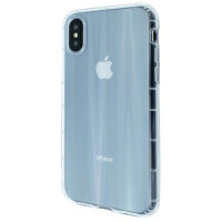 TPU Gradient Transperent Case iPhone XS Max / Apple модель пристрою iphone xs max. серія пристрою iphone + №1139
