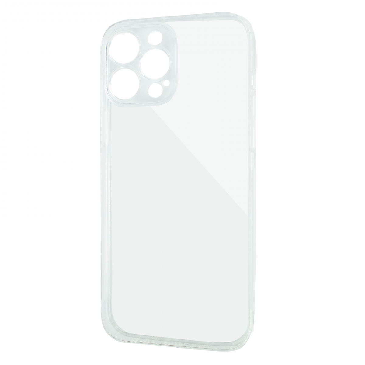 Clear TPU with Plug Protection Camera iPhone 13 Pro Max