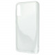 Molan Cano Clear Pearl Series Case for Samsung A50/A50S/A30S