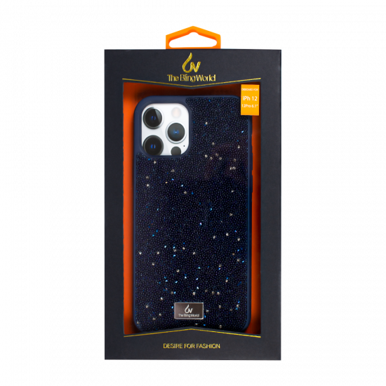 Bling CIRCLE Case iPhone 12/12 Pro