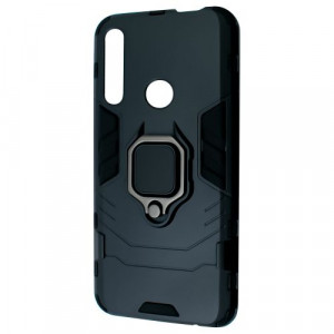 Armor Case With Ring Huawei P Smart Z/Y9 Prime 2019