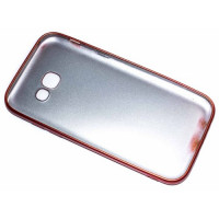 RED Tpu Case Samsung A5 2017 (A520) / Samsung + №18