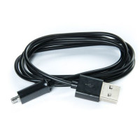 Кабель MicroUSB V8 Copy, черный / Вы смотрели + №6982