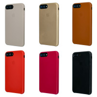 Leather Case Copy на Iphone 8 Plus / Apple + №1753