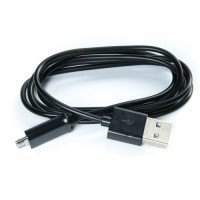 Кабель MicroUSB V8 Copy, черный / Вы смотрели + №6982