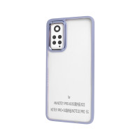 FIBRA Metallic Matte Case Xiaomi Redmi Note 11Pro(4G)