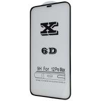 6D Full Glue Anti Dust for iPhone 12 Pro Max