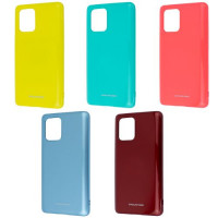 Molan Cano Pearl Jelly Series Case for Samsung A91/M80S/Note 10 Lite