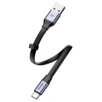 CATMBJ-BG1 - Baseus Simple HW Quick Charge Charging Data Cable USB For Type-C 40W 23cm
