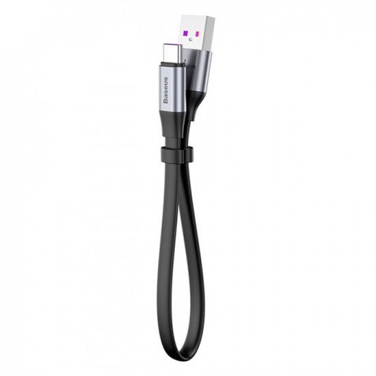 CATMBJ-BG1 - Baseus Simple HW Quick Charge Charging Data Cable USB For Type-C 40W 23cm