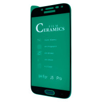 Защитное стекло Ceramic Clear Samsung J5 2017 (J530)