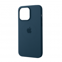 Silicone Case with MagSafe iPhone 14 Pro / Чохли + №3681