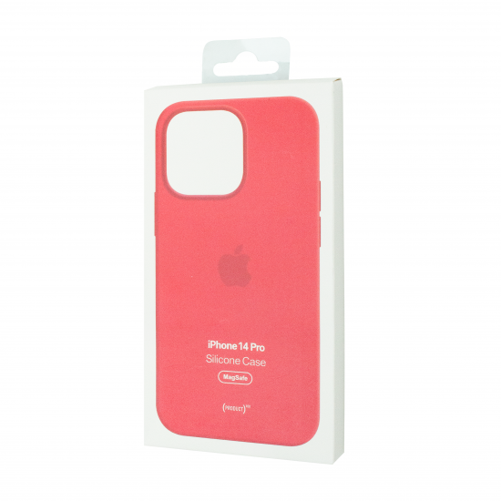 Silicone Case with MagSafe iPhone 14 Pro