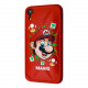 IMD Print Mario Case for iPhone XR