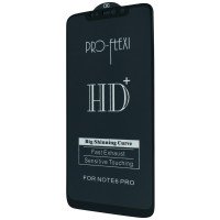 Защитное стекло Full Glue HD+ Xiaomi Redmi Note 6 Pro / Ви дивились + №1228