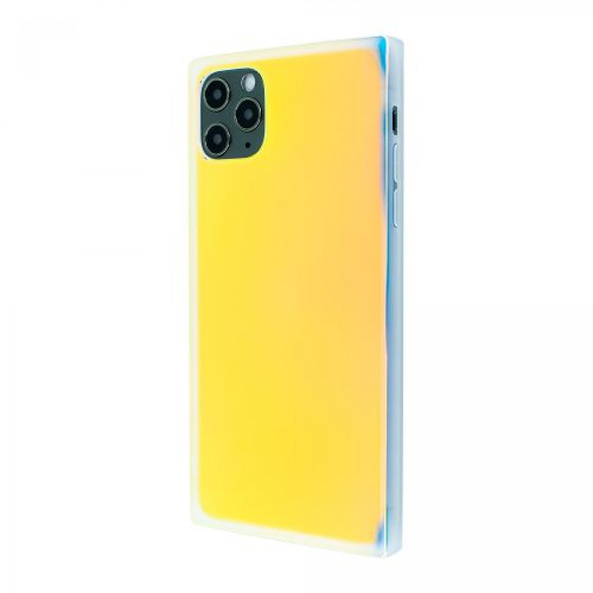 IMD Print Gradiend Square Case for iPhone 11 Pro